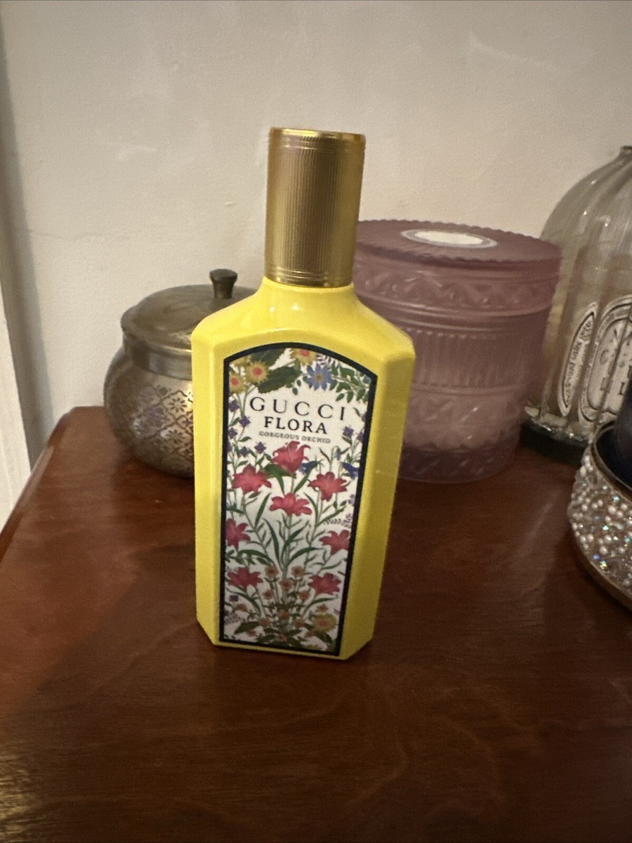 GUCCI FLORA GORGEOUS ORCHID 100ml 香水 Gucci Gucci Flora Gorgeous Orchid Eau de Parfum | Saks Fifth