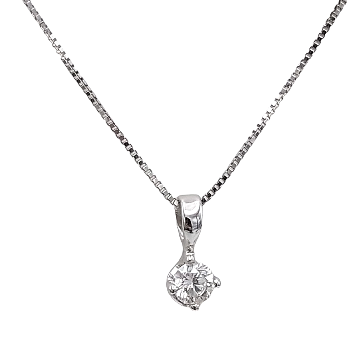 Collana A Y Con Stelle In Oro 14 Carati/585 | Gioielli In Oro Giallo - Foto 7