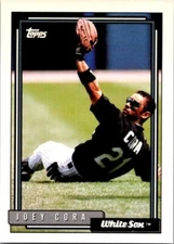 1992 Topps - Joey Cora #302