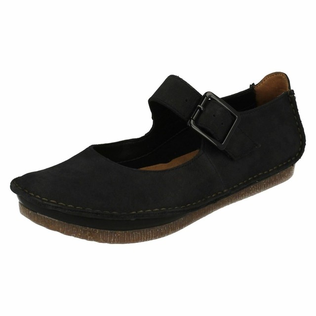 clarks janey june