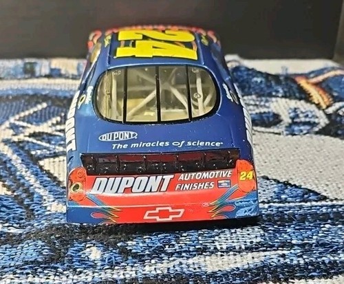 Motorsports Authentics 1:24 2007 Jeff Gordon Monte Carlo - Picture 2 of 5