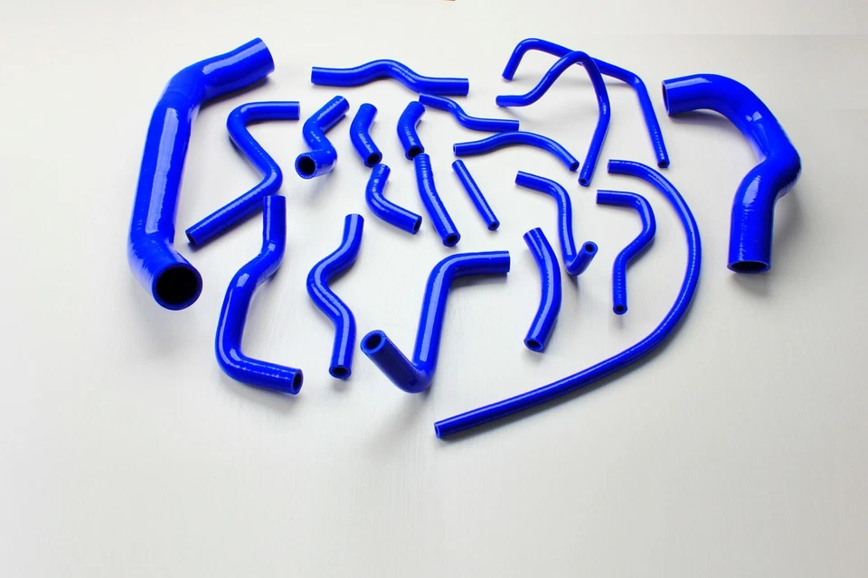 For Toyota Land Cruiser 1998-2007 Silicone hose LC100 FZJ100 UZJ100 4500 4700 - Image 4 of 4