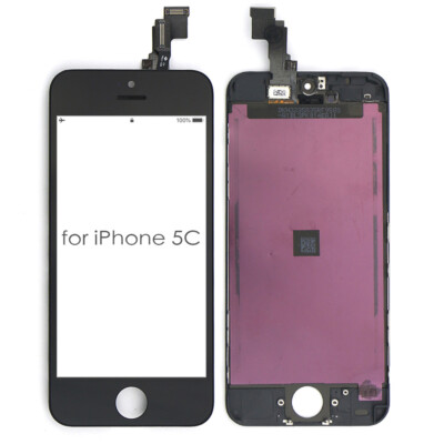 For iPhone 5 5S 5C SE LCD Touch Display Screen Digitizer Replacement 9 Tools US