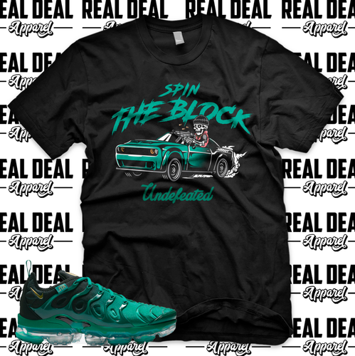 Sneaker Match Shirt Nike Air VaporMax 