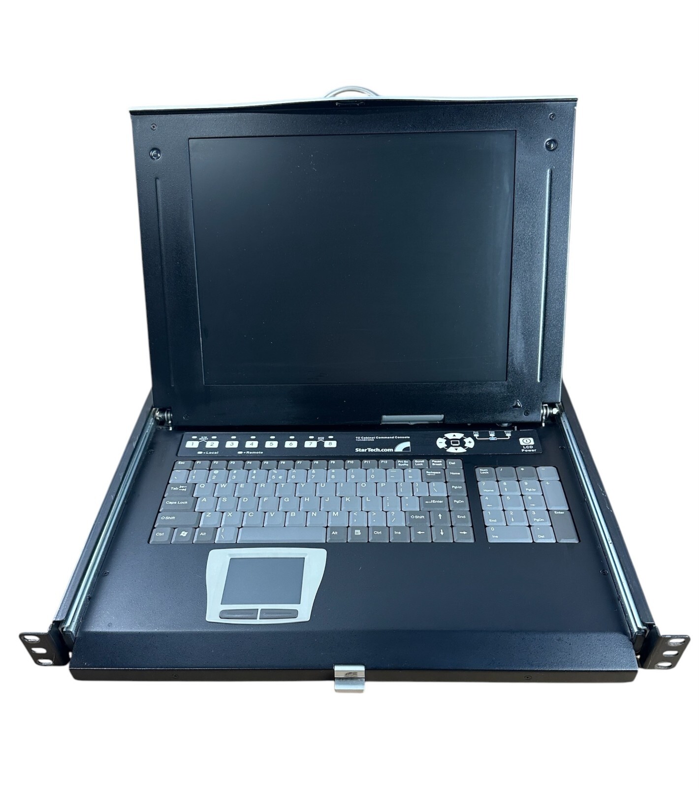1UCABCONS Startech 15IN LCD AND KEYBOARD CONSOLE W/ CAB831HD