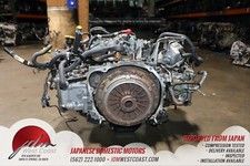 JDM EJ207 02-03 SUBARU IMPREZA WRX STI V7 2.0L DOHC TURBO CORE ENGINE FOR PARTS