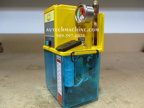 Bomba de lubricación YMGP-301FBWB-T2P Yeong Dien tanque de 2 L 110 V - Imagen 3 de 4