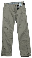 Lee 11598 NEW Men's Active Stretch Motion Flex Waistband Slim Straight Pants
