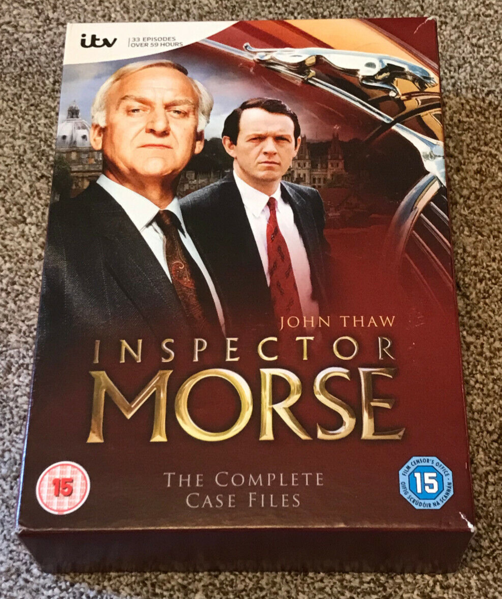 その他 Inspector Morse: Secret of Bay 5b [DVD] Amazon.co.jp: Inspector Morse: Secret of Bay 5b [DVD] : DVD