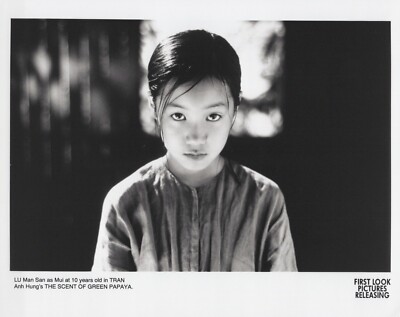 Man San Lu in Mùi du du xanh (1993)   Hollywood Photo K 544