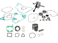 Namura Top & Wiseco Bottom End Honda 2000-02 CR 125 Engine Rebuild Piston Crank