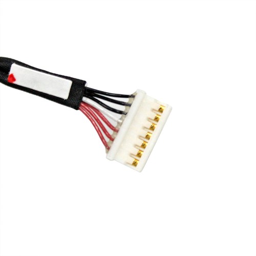 Dell T440 Presa Di Alimentazione DC Per Laptop Dell Precision 5520 - Ricambio Compatibile Con Modello P56F001, Porta Di Ricarica 64TM0 Presa Alimentazione DC - Foto 8