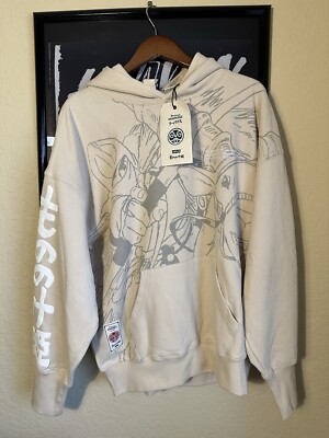 LEVI’S ジブリ もののけ姫 アシタカ パーカー XL Levi's X Princess Mononoke Studio Ghibli Ashitaka Hoodie Small | eBay