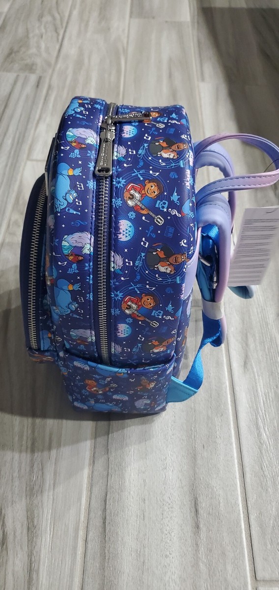 2022 Disney RunDisney Wine & Dine Half Marathon Loungefly 