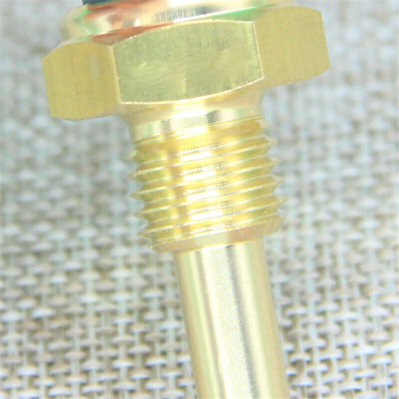 Sensor de temperatura del refrigerante del motor apto para Toyota Camry Celica Corolla Cressida Foto 4 de 4