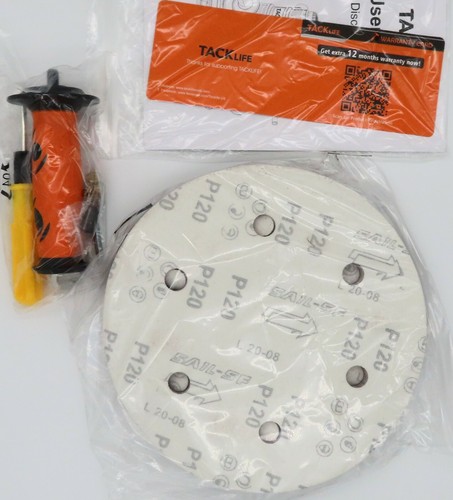 Tacklife Drywall Vacuum Sander (PDS03B 