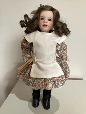 Wendy Lawton "Mary Frances" (a heroine of Jane Eayre Fryer)  #10/350 w/COA