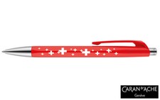 Caran dAche 888 Infinite Swiss Cross ballpoin...