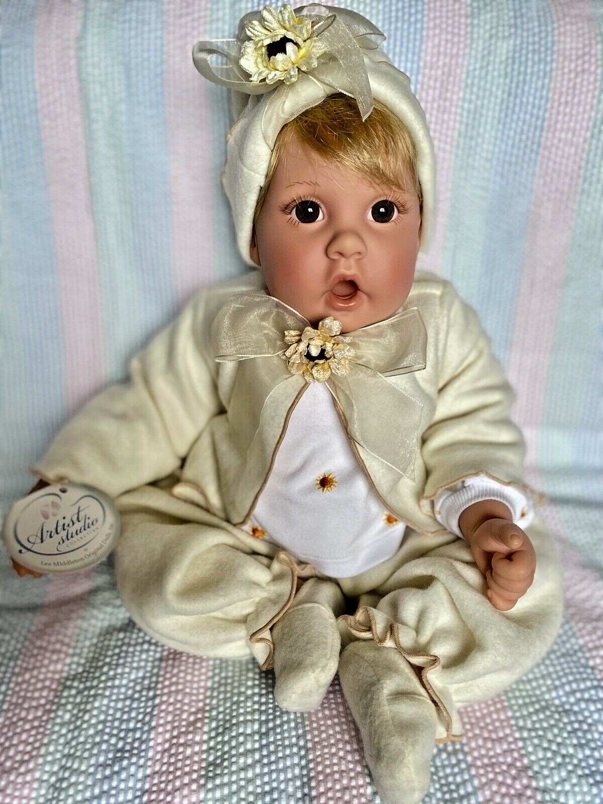 lee middleton original dolls