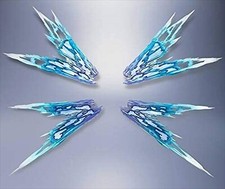 Bandai METAL BUILD wing options set soul of Strike Freedom Gundam li