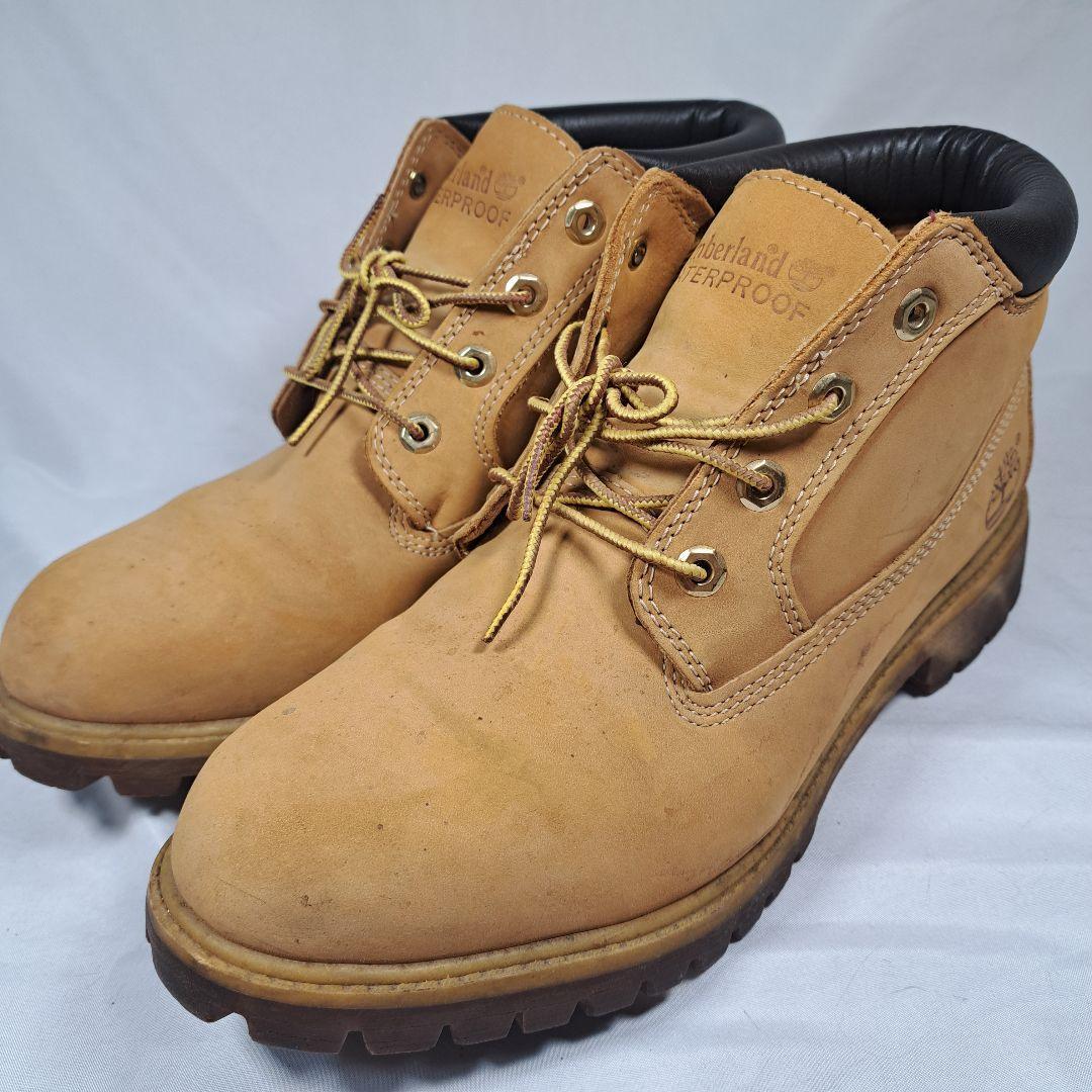 Timberland Chukka Boots Waterproof Size Us10