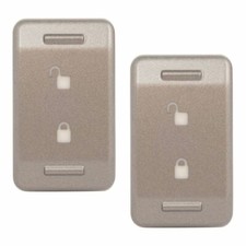 Dorman Power Door Lock Switch Front Left & Ri...