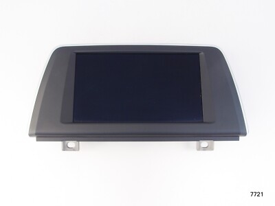 17-18 OEM BMW X1 F48 F49 X2 F39 CENTRAL INFORMATION DISPLAY/SCREEN CID 6.5''