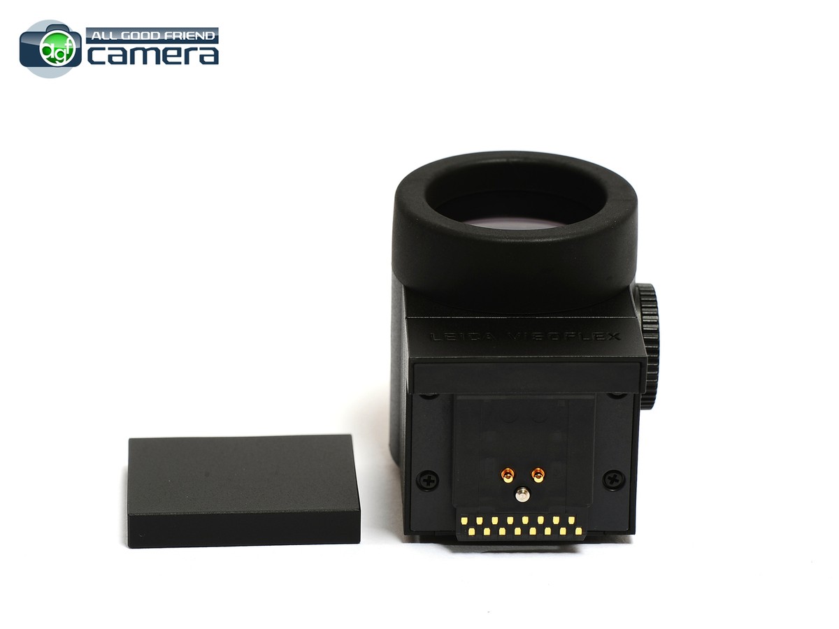 ピチョパ VISOFLEX Typ 020 18767 ライカ Leica Visoflex Typ 020 Viewfinder w/GPS 18767 for M10 M10-R TL TL2