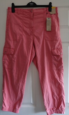 Sexy Sense Pantaloni Cargo Da Donna Con Elastico Alla Caviglia: In - Foto 12