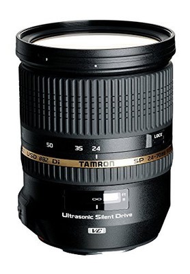 Tamron SP 24-70mm Di VC USD Nikon Mount (Model A007N)