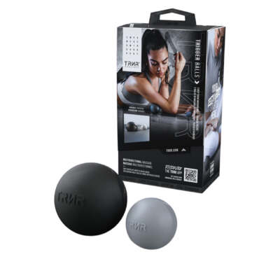 TRNR | Trigger Ball 2-Pack - Deep Tissue Massage Ball