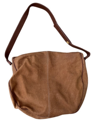 トートバッグ rolarola SUEDE HOBO BAG CAMEL 5007145464 rolarola SUEDE HOBO BAG CAMEL 5007145464 (rolarola/トート