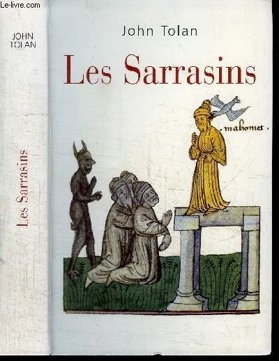 Livres anciens et de collection reliés, sur moyen-âge, en français