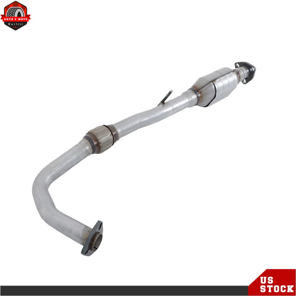 Convertidor catalítico para Saturn SL2 SC2 SW2 1996 1997 1998 vagón base 4 puertas 1,9 L Foto 4 de 4