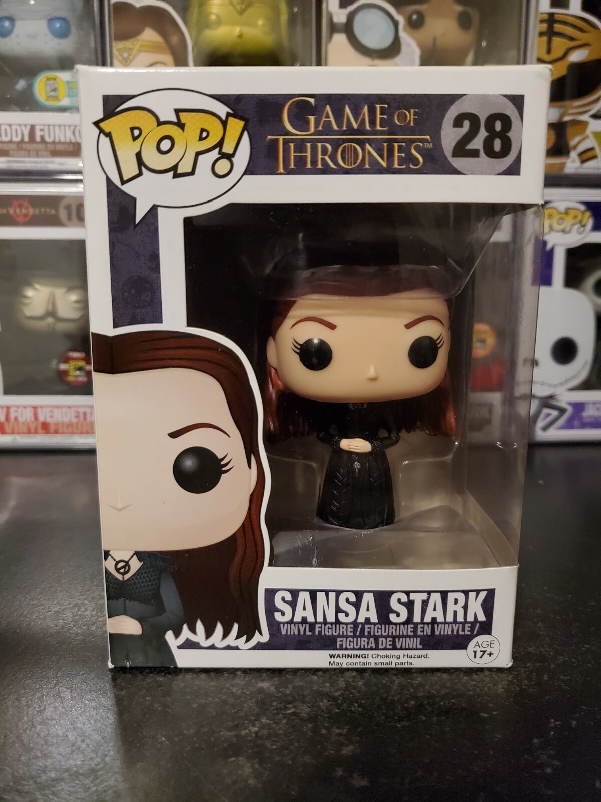 sansa stark funko pop amazon