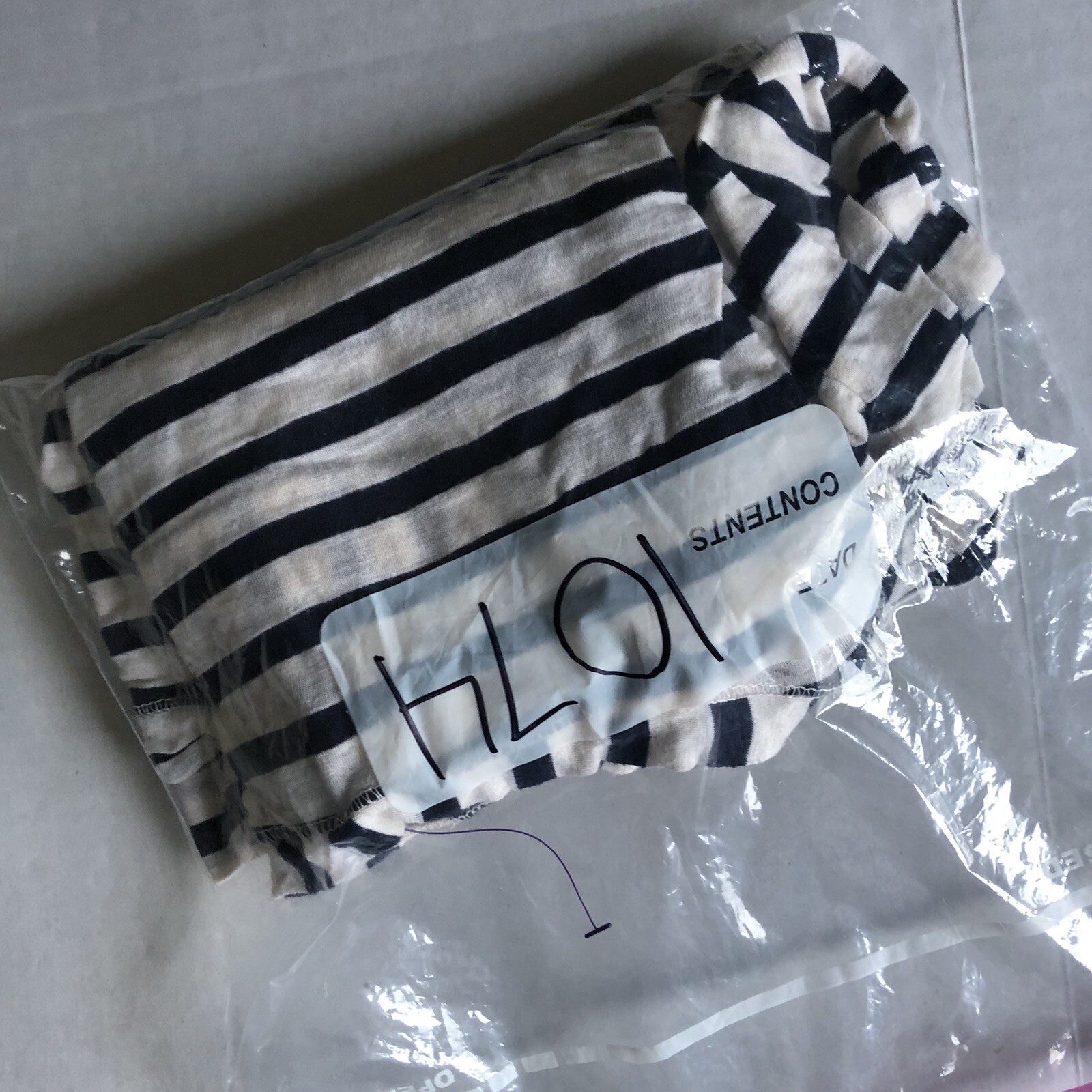 Splendid Blue Striped Pocket Roll Tab Sleeve Top Women’s Sz M A1074 eBay