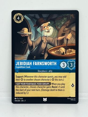 DISNEY LORCANA ARCHAZIAS ISLAND NON FOIL UNCOMMON CARDS - Picture 49 of 54