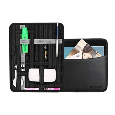 Elastic Organizer Board