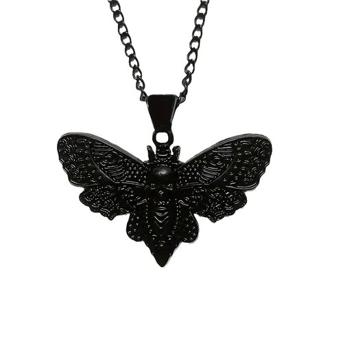 Wcca Pentagramma Orecchn Gotco N Rodo Antallergco Su Argento - Foto 4