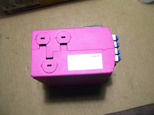 NUEVA EKS FIMP-XL/12XSC/SC-D (METALL) 50-MM-OM2 INDUSTRIAL FIBER SPLICEBOX P1777 - Imagen 3 de 4