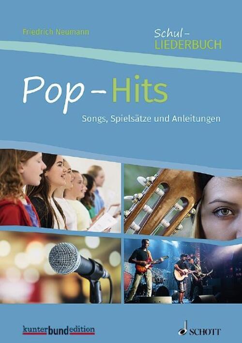 Thumbnail - Pop-hits | Friedrich Neumann | Deutsch | Taschenbuch | 104 S. | 2018