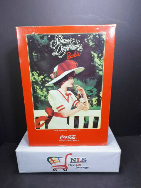 coca cola summer daydreams barbie