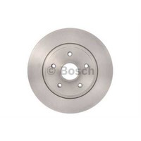 Bosch 2X Bremsscheibe Hinten 274 Voll FüR Renault Kangoo Express FW0/1_