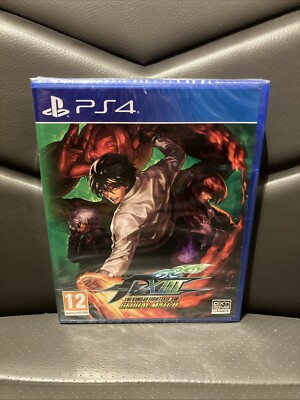 The King of Fighters XIII Global Match Playstation 4 NEU/SEALED Next Day Dispatc