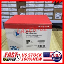 Honeywell RM7800L1087 Burner control New Sealed Free Shipping