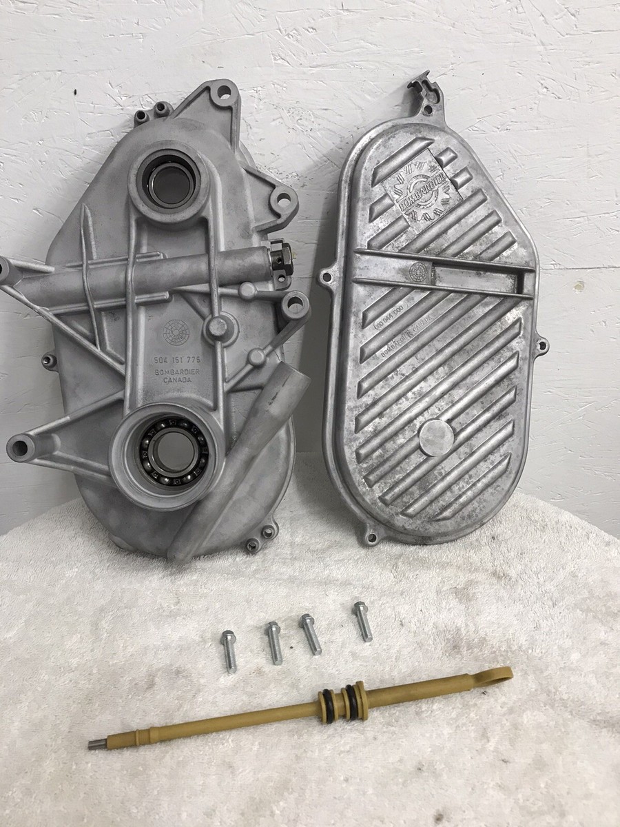 KN 2003-2007 Ski-Doo Chain Case Rev ZX | 1999-2003 MXZ X Summit