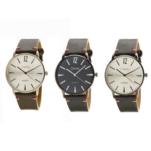 Gianvix HORSE Orologi Uomo mvt.quartz | eBay