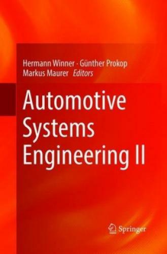 Thumbnail - Automotive Systems Engineering Ii 5491