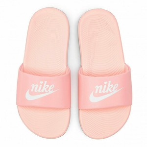 nike kawa slides junior pink