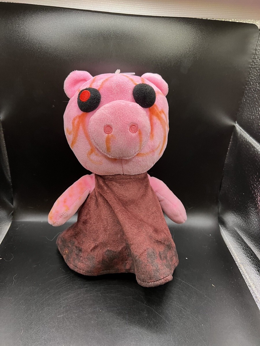 PIGGY Roblox Collectible Plush SERIES 1 Video Game Phat Mojo 8
